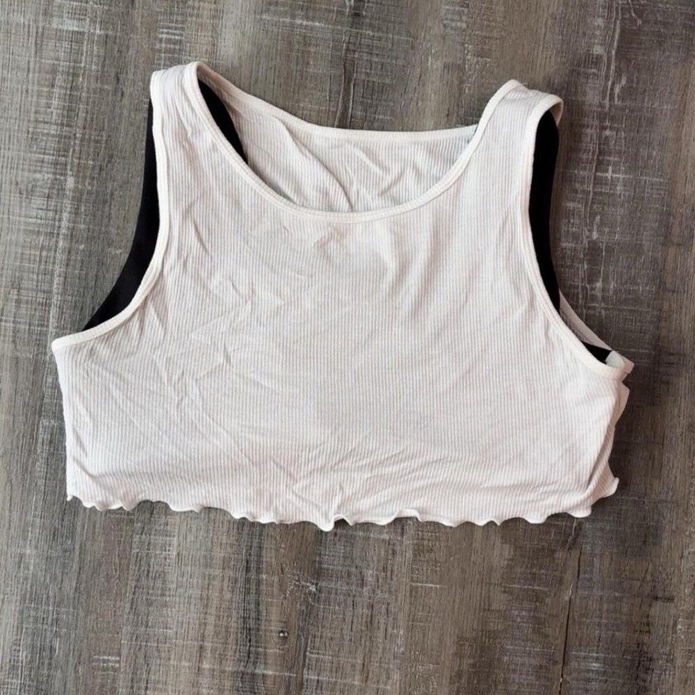 SET Active x Parke Layered Sports Bra